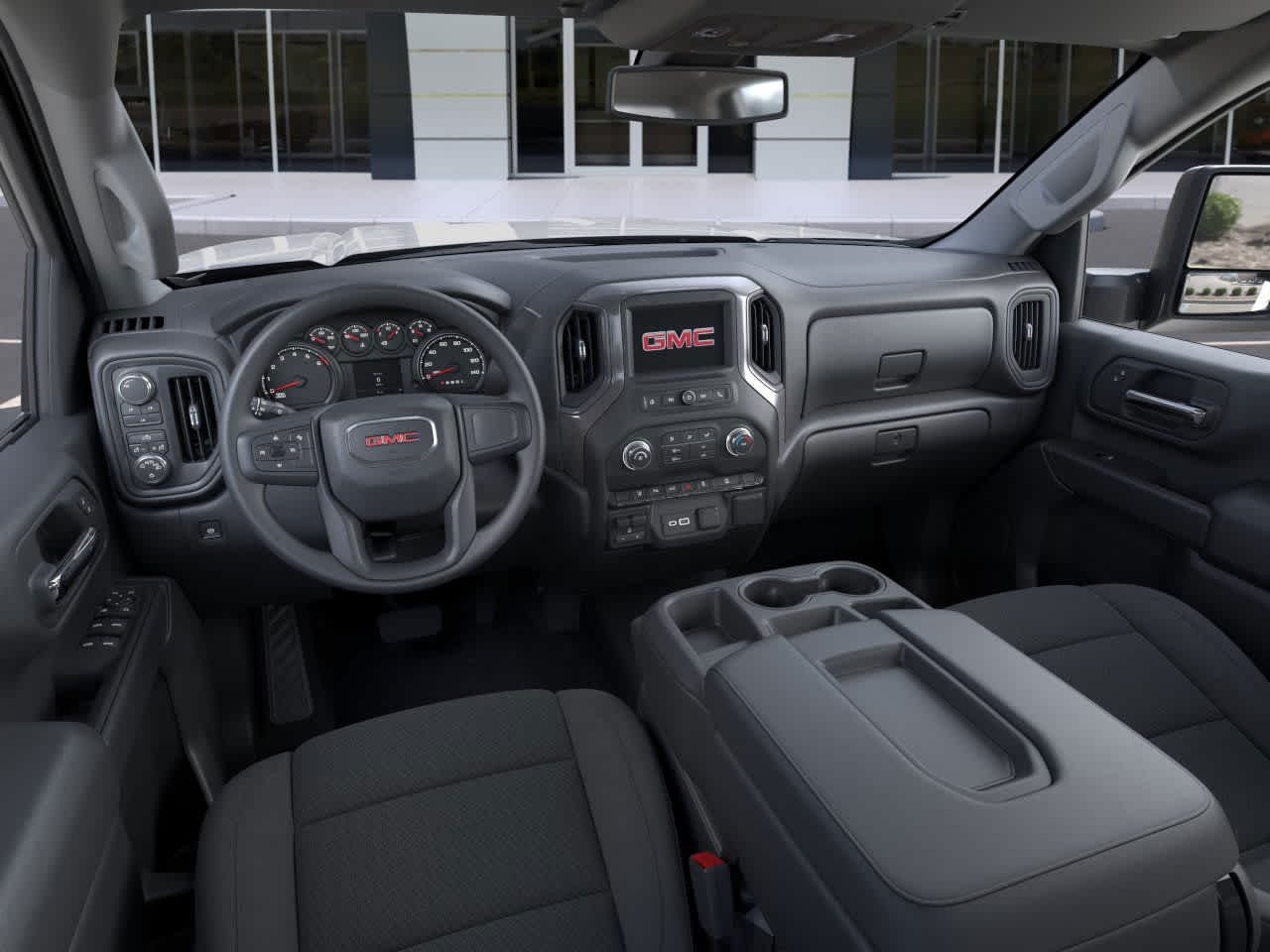 2026 GMC Sierra 2500HD Pro - Photo 15
