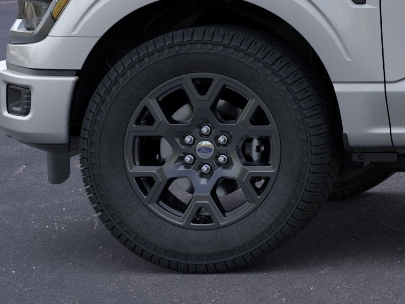 New 2026 Silver Ford STX image 19