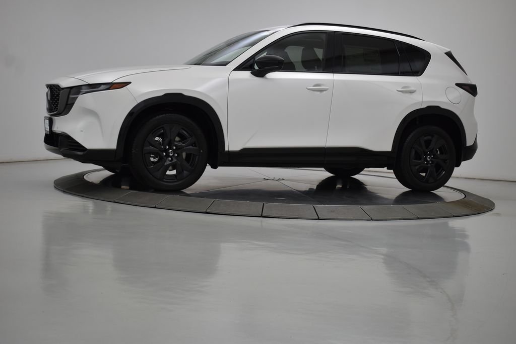 New 2026 Rhodium White Metallic Mazda 2.5 S Premium Plus AWD image 16
