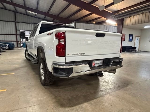 Used 2025 White Chevrolet LT image 8