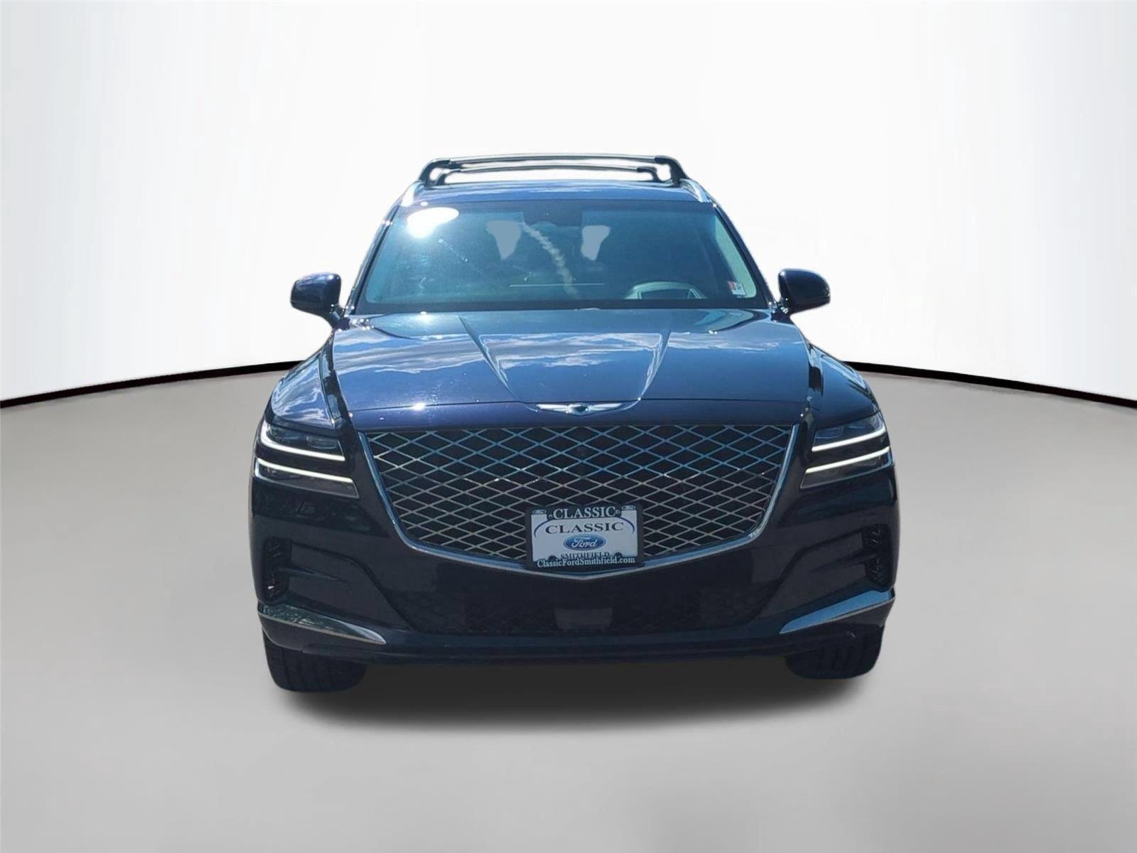 Used 2024 Capri Blue Genesis  image 8