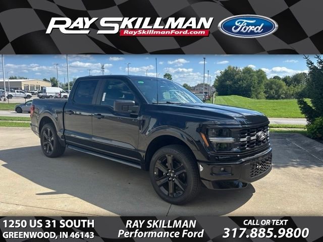 2026 Ford F-150 STX