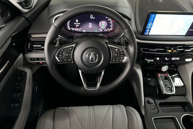 New 2026 Canyon River Blue Metallic Acura Advance Package image 11