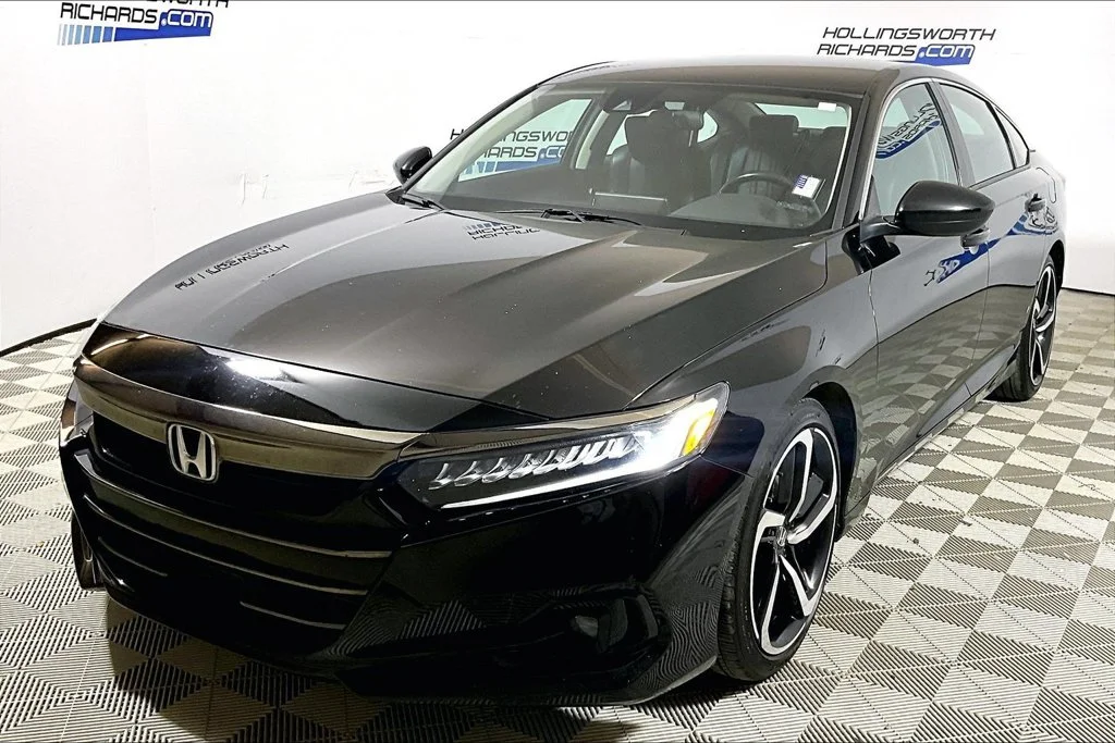 2022 Honda Accord