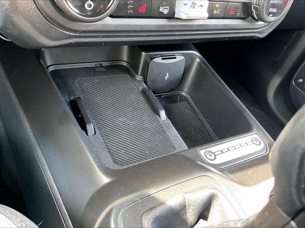 Used 2025 Oxford White Ford Big Bend image 27