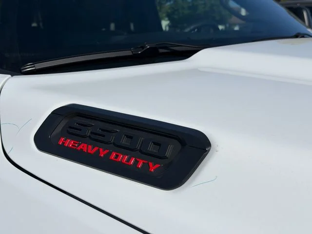 New 2026 Bright White Clearcoat RAM Tradesman image 6