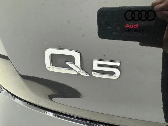 Used 2023 Black Audi 45 S line Premium image 13