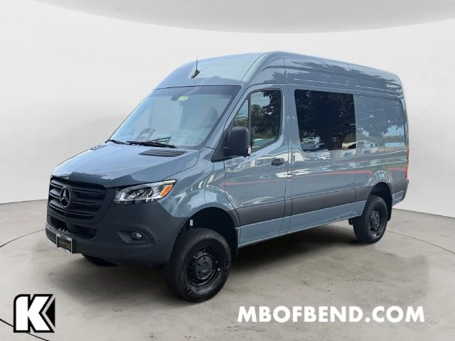 2026 Mercedes-Benz Sprinter Cargo Van