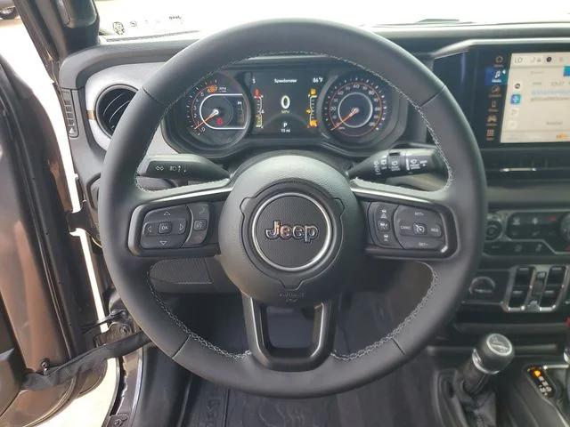2025 Jeep Wrangler 4-Door Sport S - Photo 19