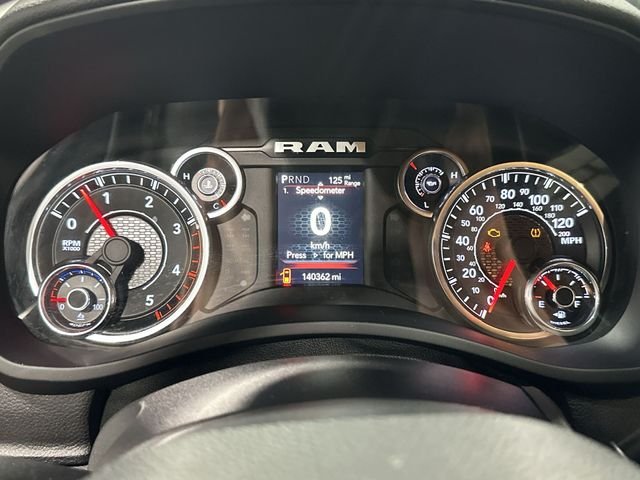 Used 2022 White Ram Big Horn image 14