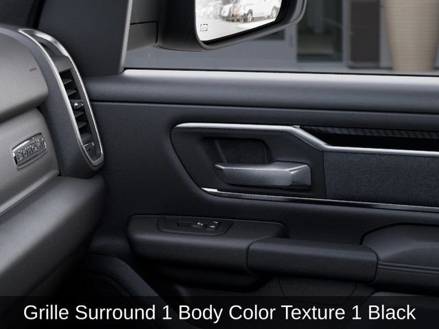 New 2026 Granite Crystal Metallic Clear-Coat Exterior Paint RAM Big Horn/Lone Star image 29