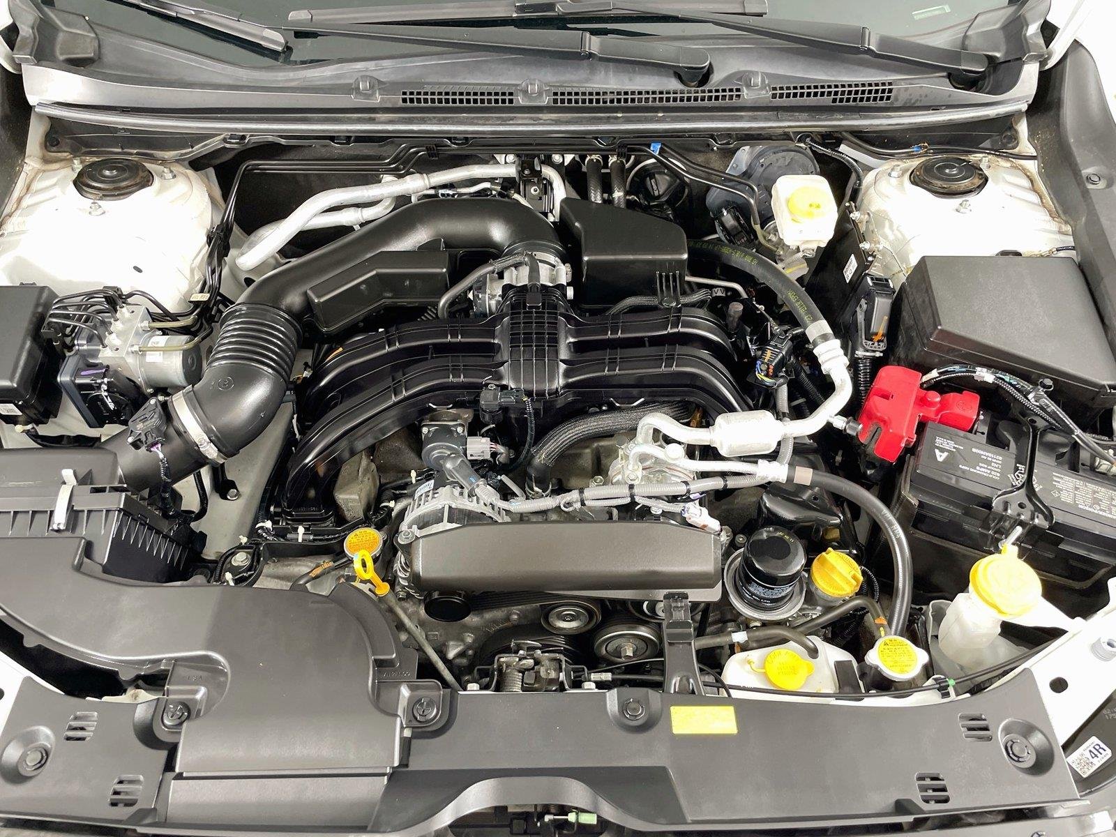 Used 2024 Crystal White Pearl Subaru Sport image 32