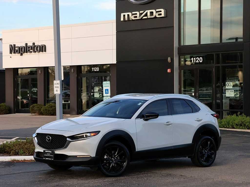 2024 Mazda CX-30