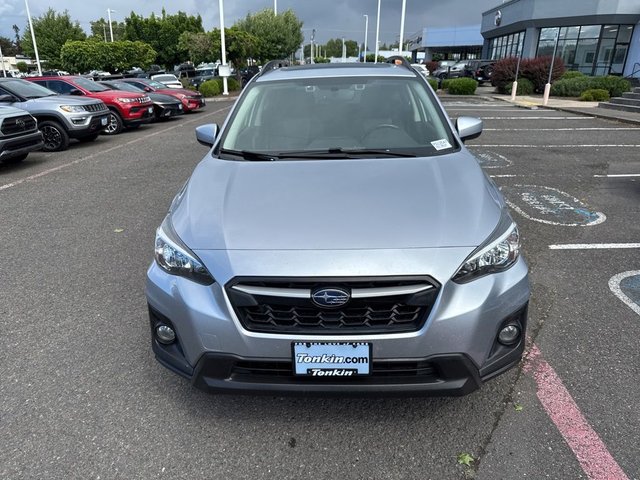 2019 Subaru Crosstrek 2.0i Premium