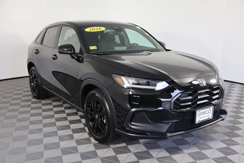 2026 Honda HR-V Sport