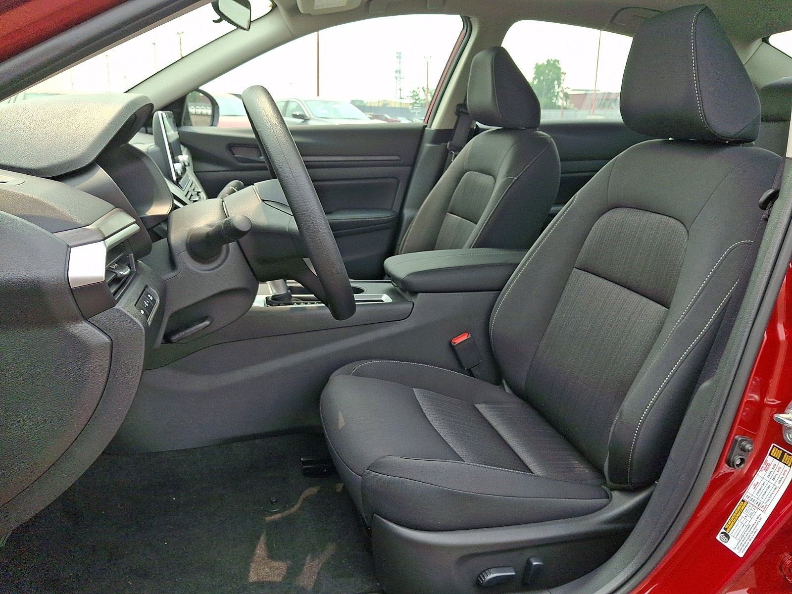 New 2026 Scarlet Ember Tintcoat Nissan SV image 6
