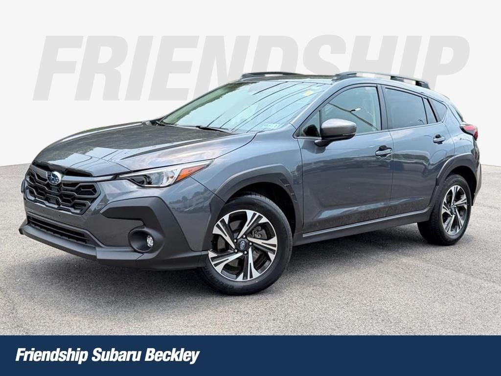 Used 2025 Gray Subaru Premium image 1