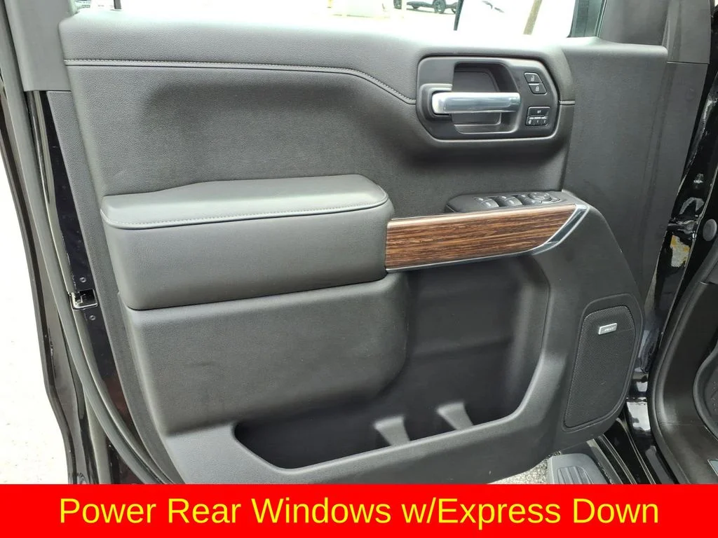 Used 2021 Black Chevrolet High Country image 25