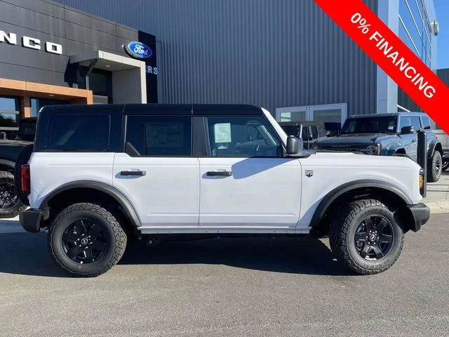 New 2026 Oxford White Ford Big Bend® image 2