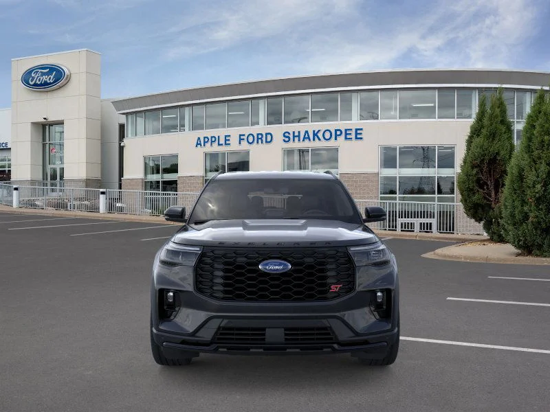 New 2026 Black Ford ST image 31