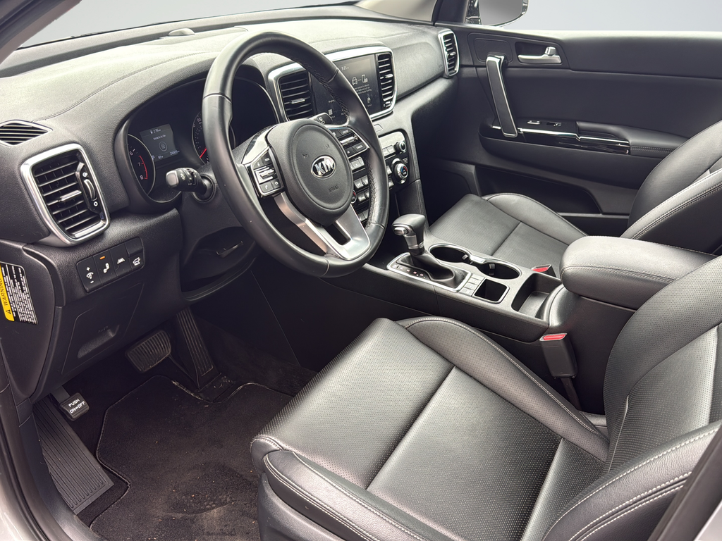 Used 2022 Gray Kia EX image 15