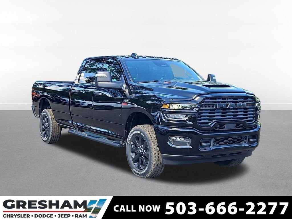 2026 RAM 2500 Tradesman/Black Express 4X4 Crew Cab LWB's photo