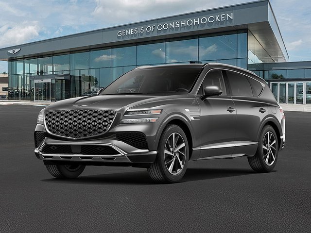 2026 Genesis GV80 2.5T ADVANCED