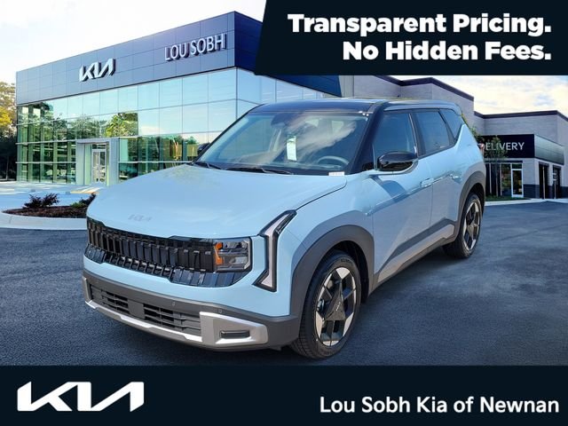 2027 Kia Seltos
