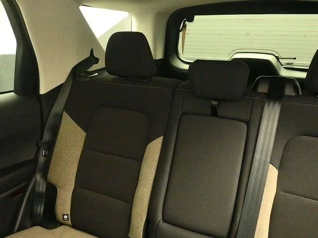 New 2026 Azure Gray Metallic Tri-Coat Ford Big Bend® image 22