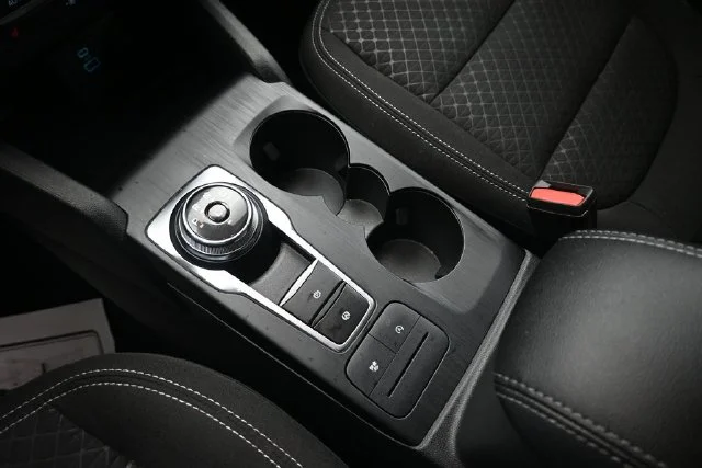 Certified Used 2023 Black Metallic Ford Active image 18