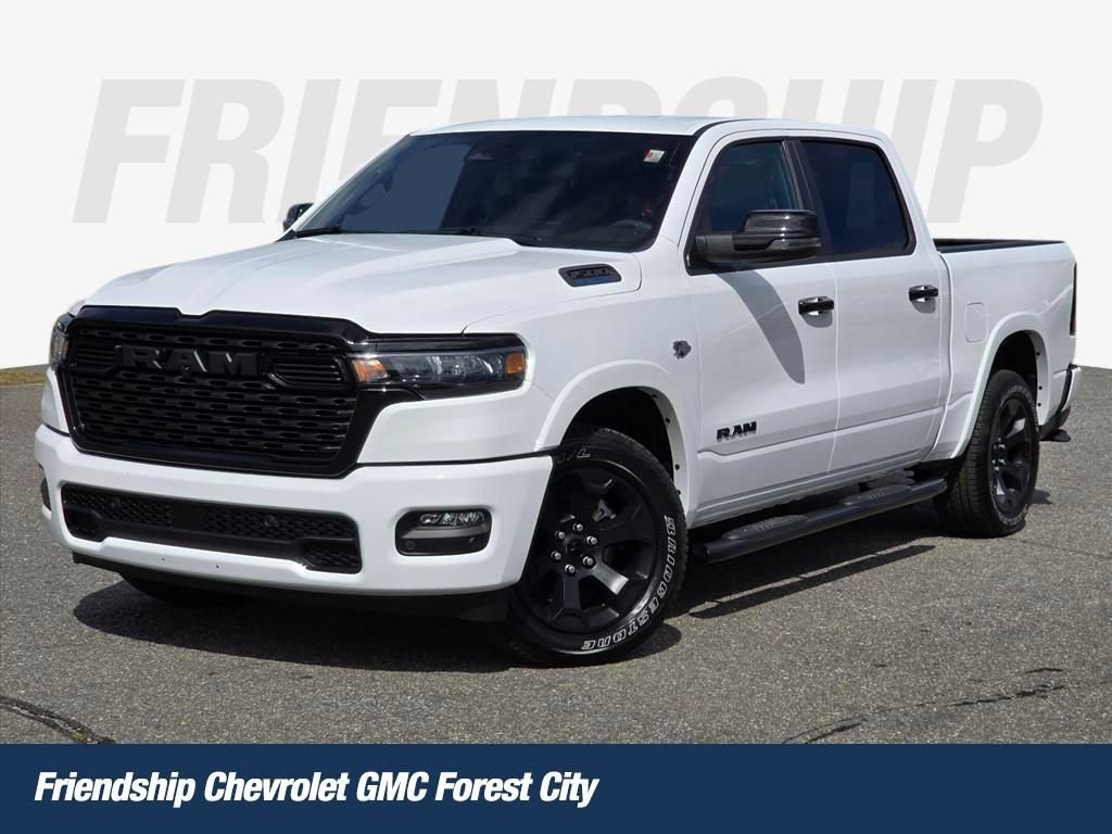 2026 RAM Ram 1500 Pickup Big Horn/Lone Star