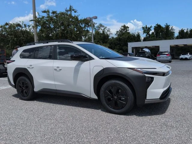 New 2026 Halo Toyota bZ Woodland image 2