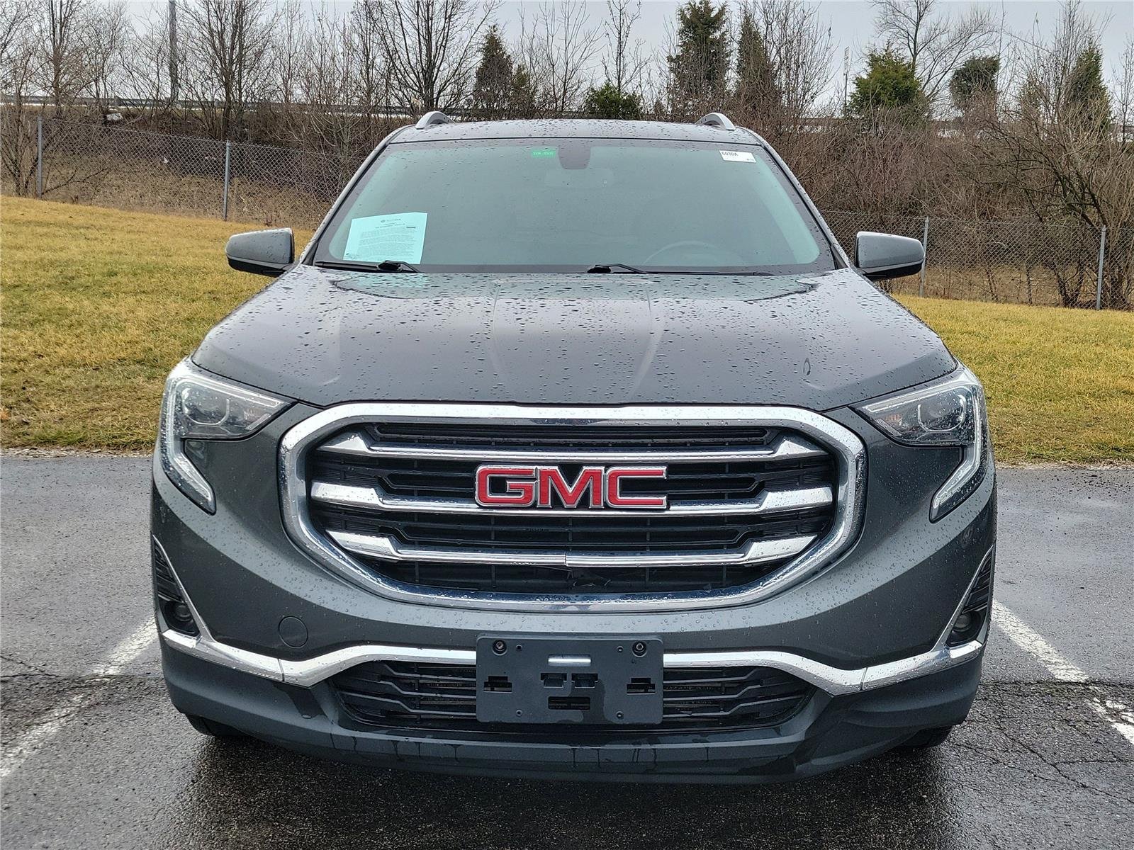 Used 2018 GMC Terrain SLT with VIN 3GKALVEV3JL337333 for sale in Hamilton, OH