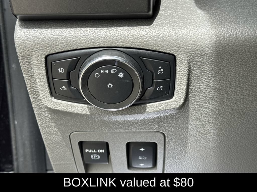 Used 2020 Black Ford XLT image 20