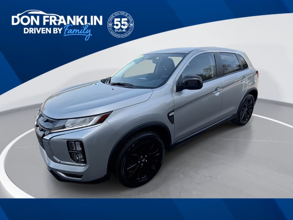 2026 Mitsubishi Outlander Sport 2.0 LE AWC CVT's photo