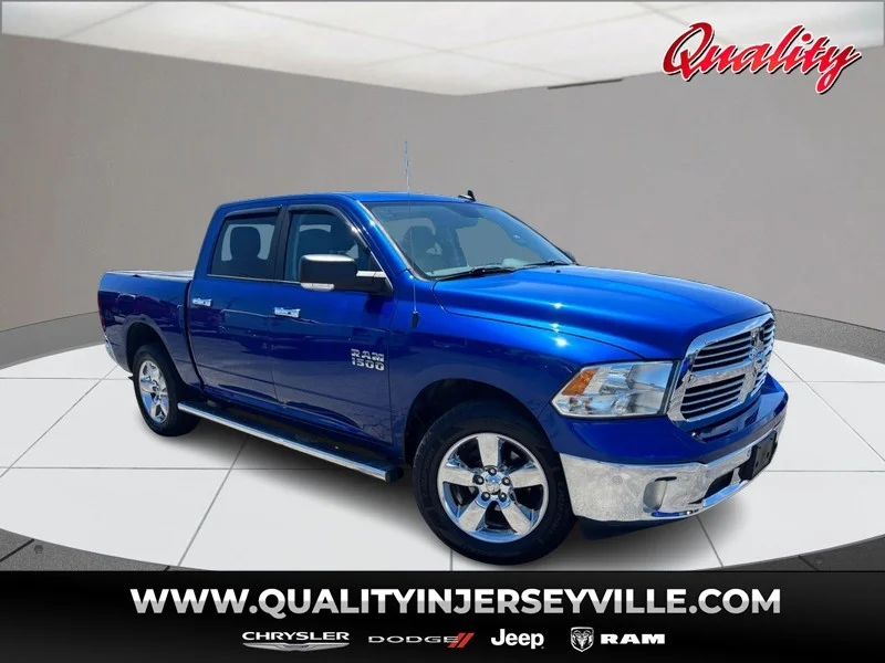 2018 RAM 1500 Big Horn 4x4 Crew Cab 5'7's photo