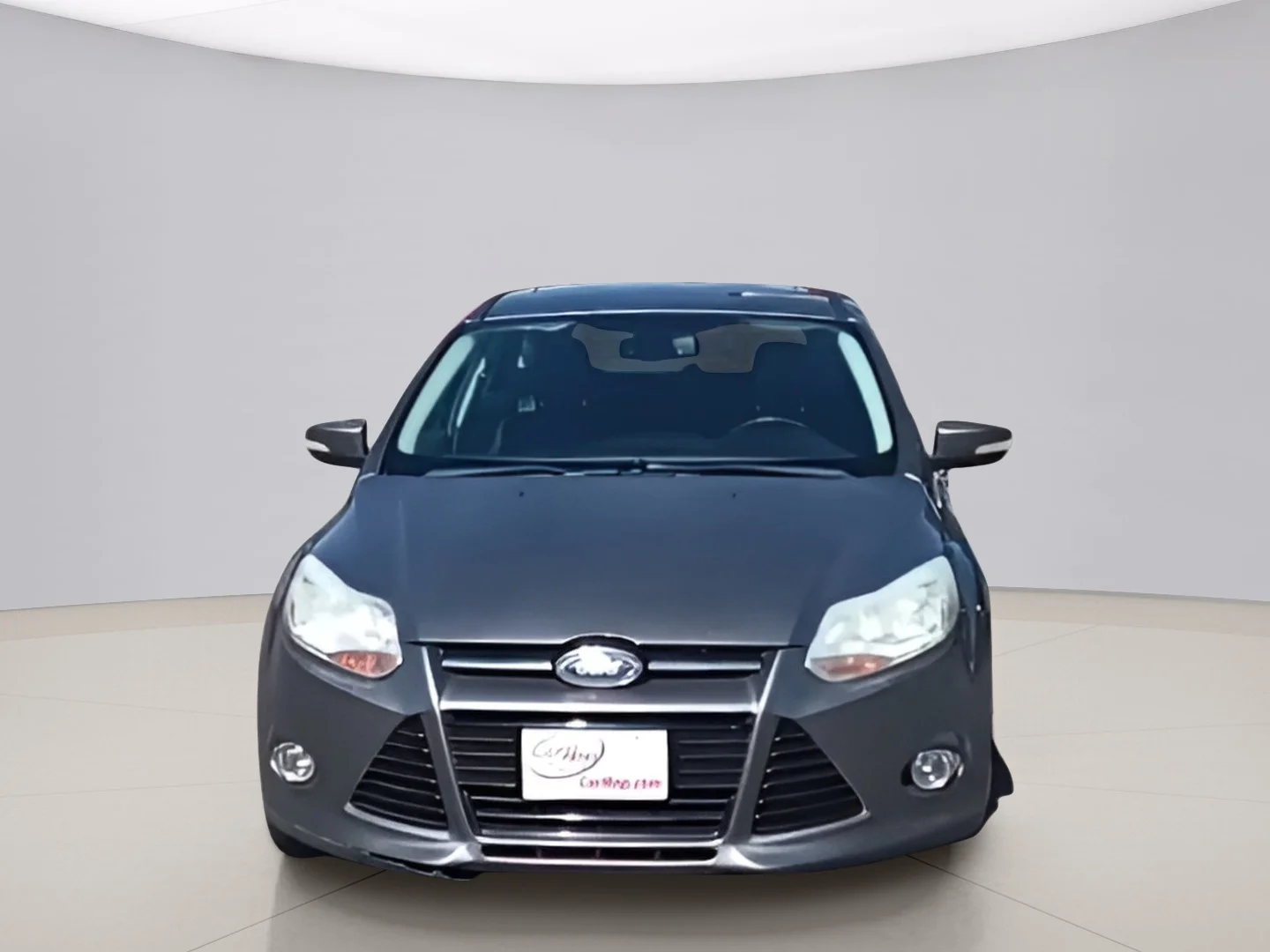 Used 2012 Gray Ford SEL image 8