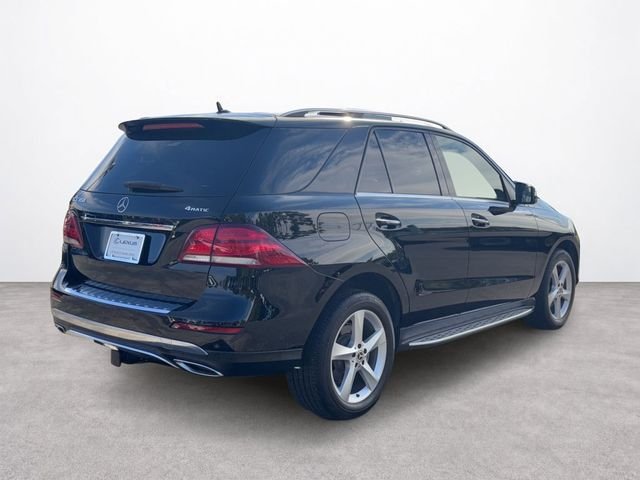 Used 2018 Black Mercedes-Benz GLE 350 image 5