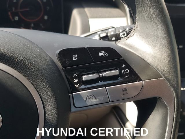 2024 Hyundai Tucson SEL - Photo 24