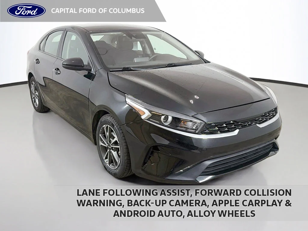 2024 Kia Forte