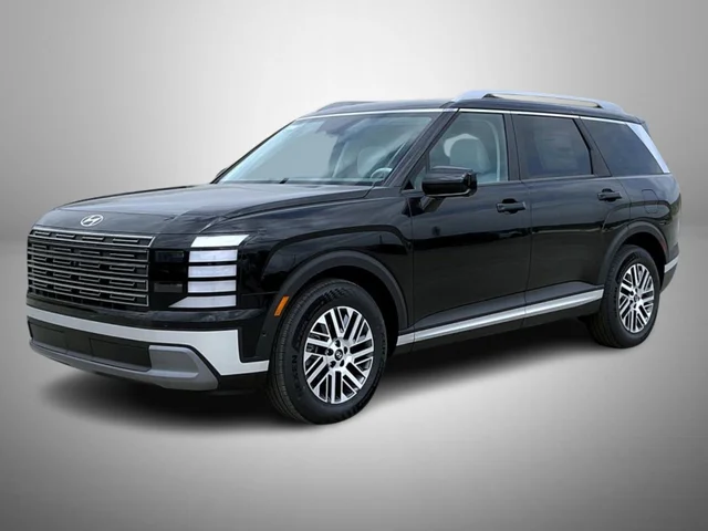 2026 Hyundai PALISADE SEL Premium