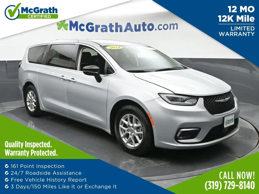 2024 Chrysler Pacifica