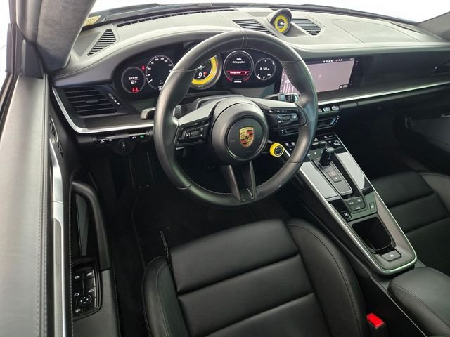 Used 2021  Porsche Turbo S image 12