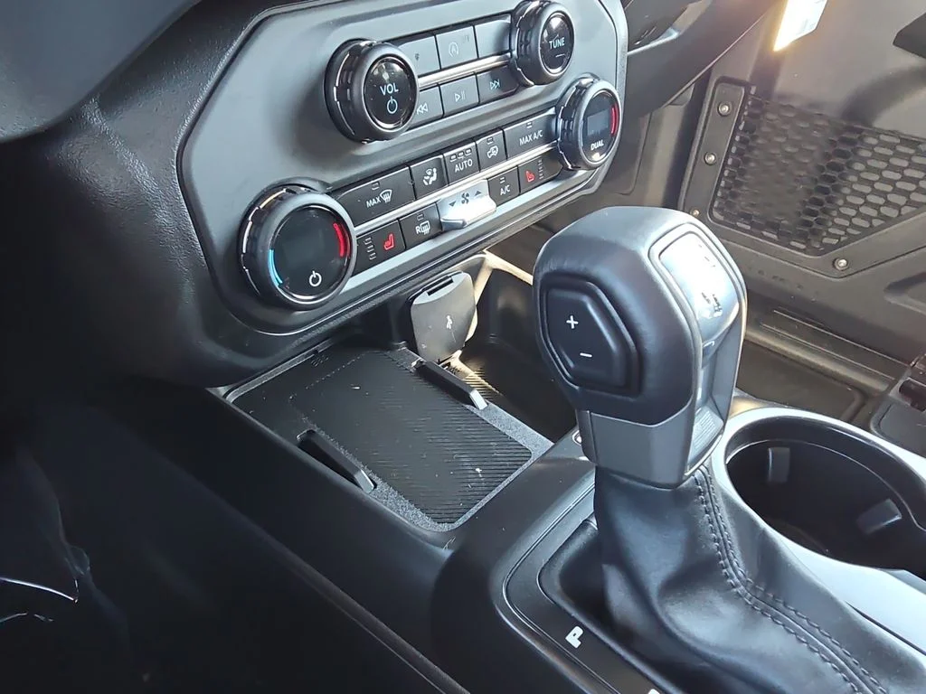 Used 2025 Velocity Blue Metallic Ford Big Bend image 16