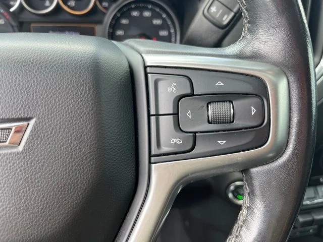 Used 2020 Silver Chevrolet LT Trail Boss image 20