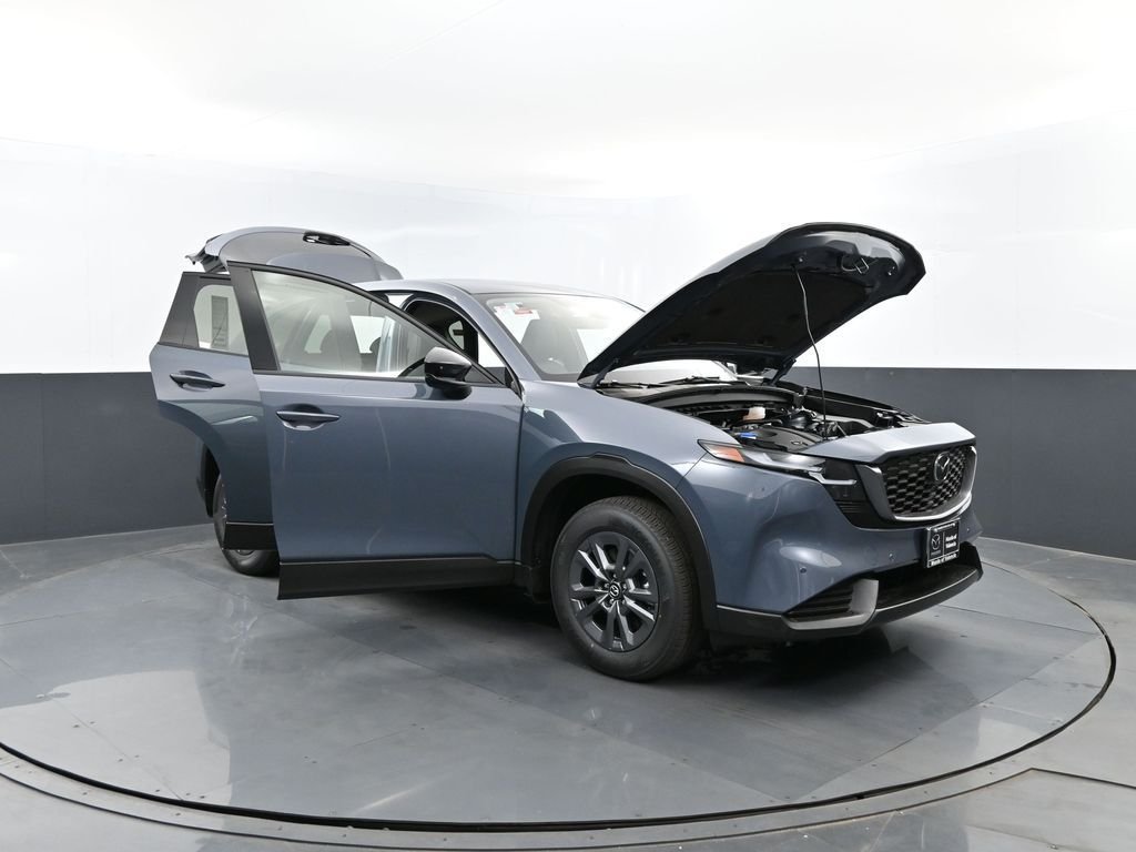 New 2026 Polymetal Gray Metallic Mazda 2.5 S Select AWD image 28