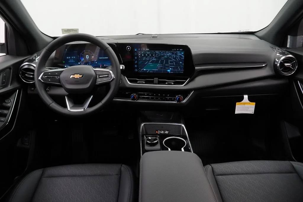 New 2027 Summit White Chevrolet LT image 8