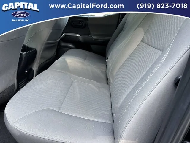 Used 2023 Black Toyota SR5 image 18