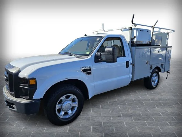Used 2008 White Ford  image 3