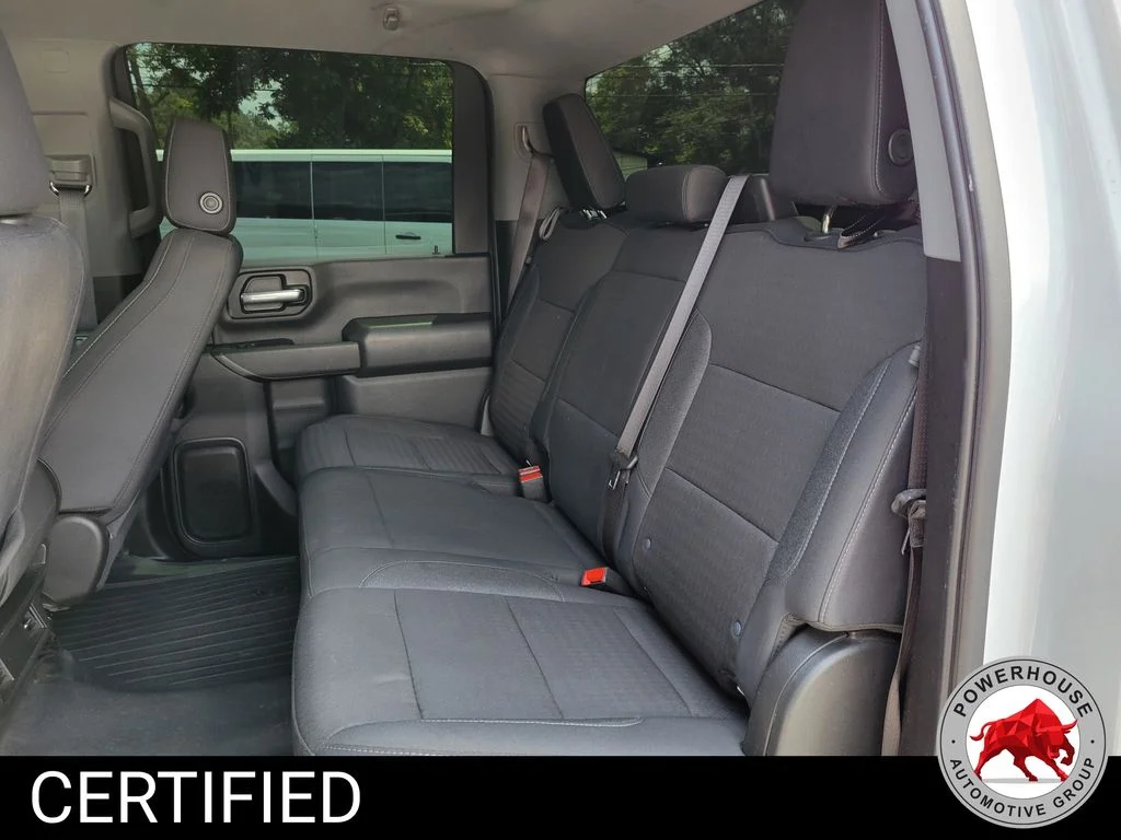 Certified Used 2024 White Chevrolet Custom image 15